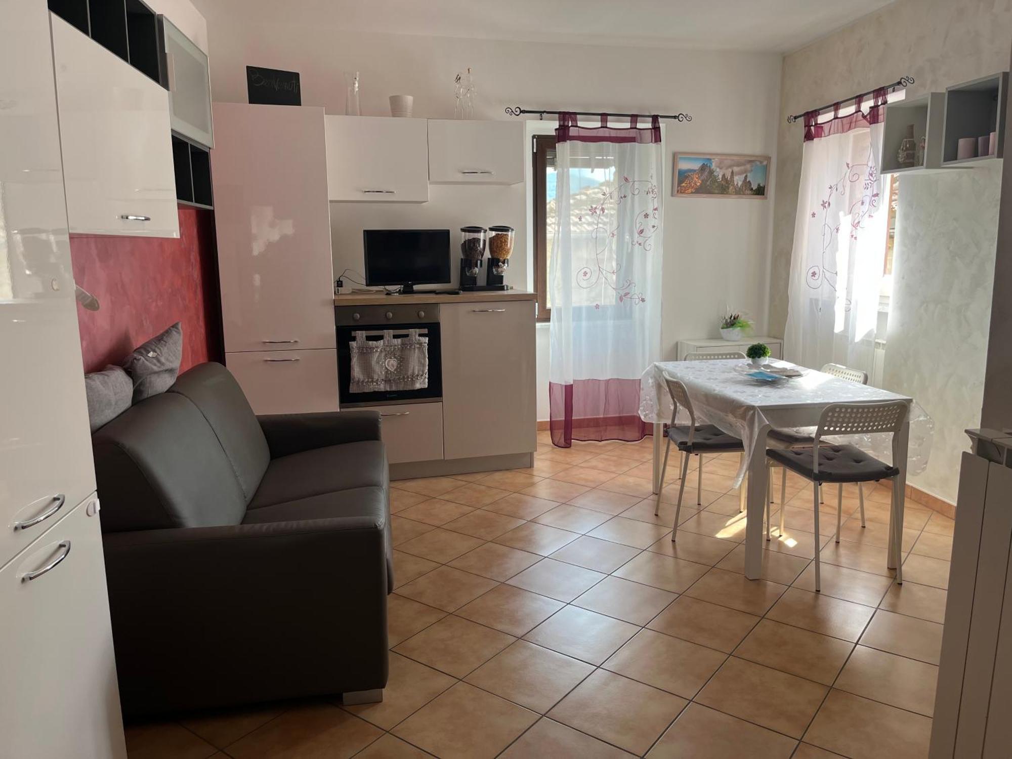 Apartamento A Due Passi Pietrapertosa Exterior foto