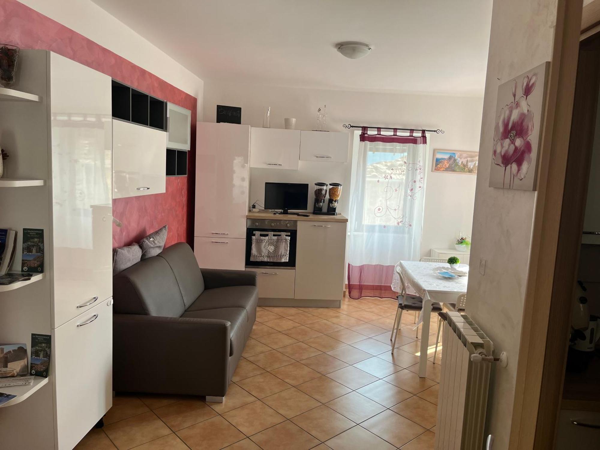 Apartamento A Due Passi Pietrapertosa Exterior foto