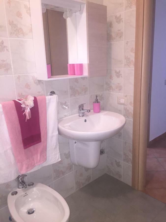 Apartamento A Due Passi Pietrapertosa Exterior foto
